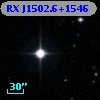 RX J1502.6+1546