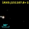1RXS J151107.8+153032