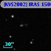 [KVS2002] IRAS 15001+1433 W