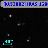 [KVS2002] IRAS 15001+1433 WW