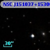 NSC J151037+153001