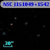 NSC J151049+154214