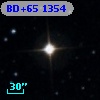 BD+65  1354