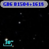 GB6 B1504+1618
