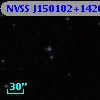 NVSS J150102+142001