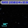 NVSS J150114+151630