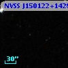 NVSS J150122+142833