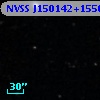 NVSS J150142+155034