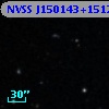 NVSS J150143+151209