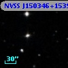 NVSS J150346+153913