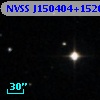 NVSS J150404+152022