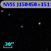 NVSS J150450+151129