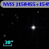 NVSS J150455+154928