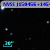 NVSS J150456+145456