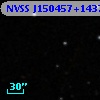NVSS J150457+143710