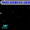 NVSS J150514+163052