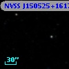 NVSS J150525+161707