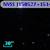 NVSS J150527+151458