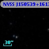 NVSS J150539+161355