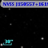 NVSS J150557+161817