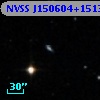NVSS J150604+151307