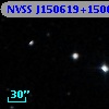 NVSS J150619+150009