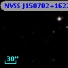 NVSS J150702+162203