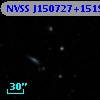 NVSS J150727+151929