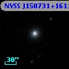 NVSS J150731+161150