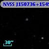 NVSS J150736+154956