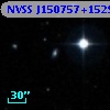 NVSS J150757+152943