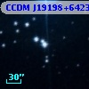 CCDM J19198+6423B