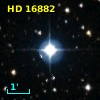 HD  16882