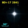 BD+17  2841