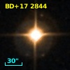 BD+17  2844