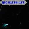 QSO B1518+157