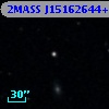 2MASS J15162644+1624098