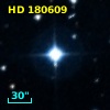 HD 180609