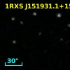 1RXS J151931.1+153553