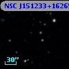 NSC J151233+162654