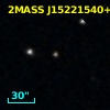 2MASS J15221540+1648256