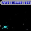 NVSS J151116+162741