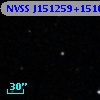 NVSS J151259+151005