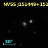 NVSS J151449+151604
