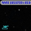 NVSS J151733+151407