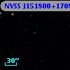 NVSS J151800+170812