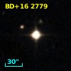 BD+16  2779
