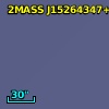2MASS J15264347+1647211