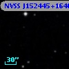 NVSS J152445+164054