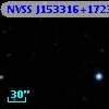 NVSS J153316+172321